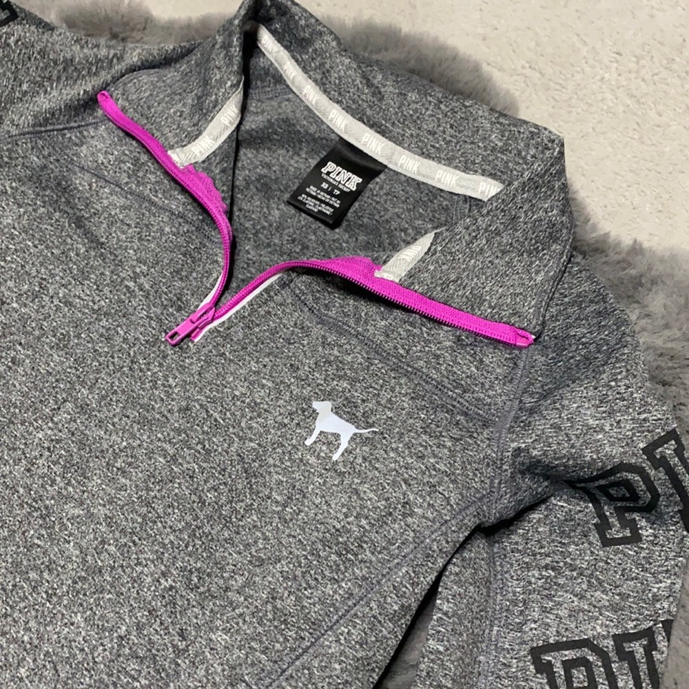 VS Pink Jacket